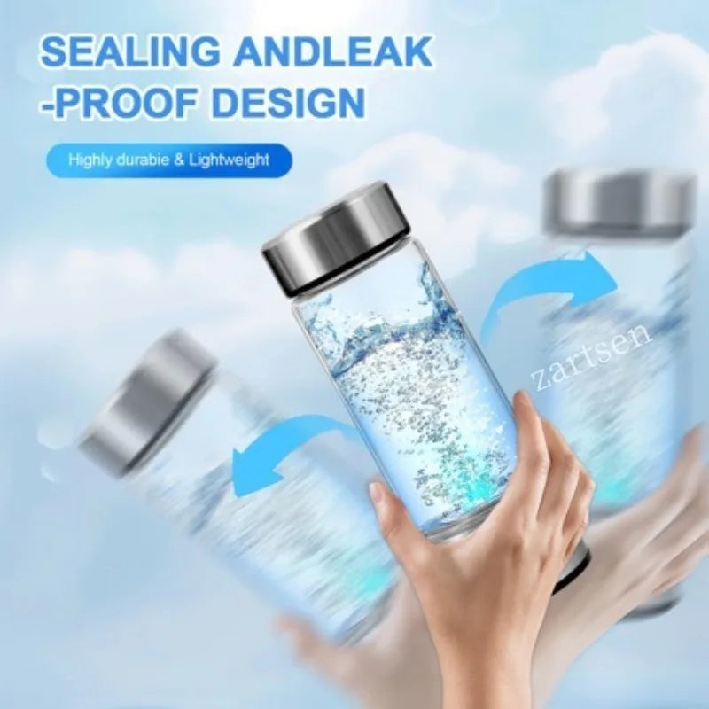 NNEOBA Wellness Hydrogen Bottle