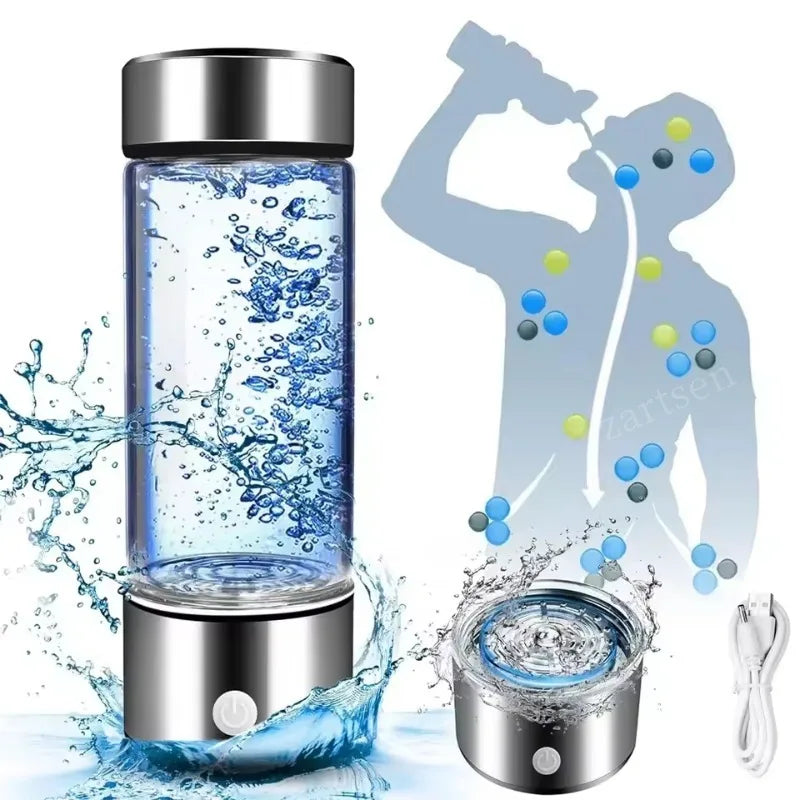 NNEOBA Wellness Hydrogen Bottle