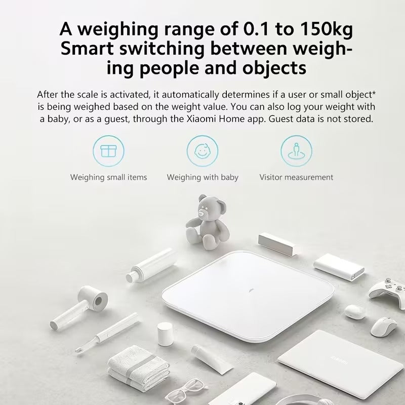 Smart Scale S200 – Precision Starts Here