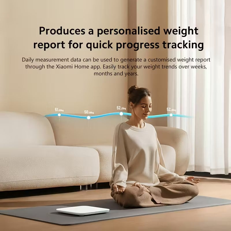 Smart Scale S200 – Precision Starts Here