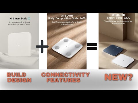 Smart Scale S200 – Precision Starts Here